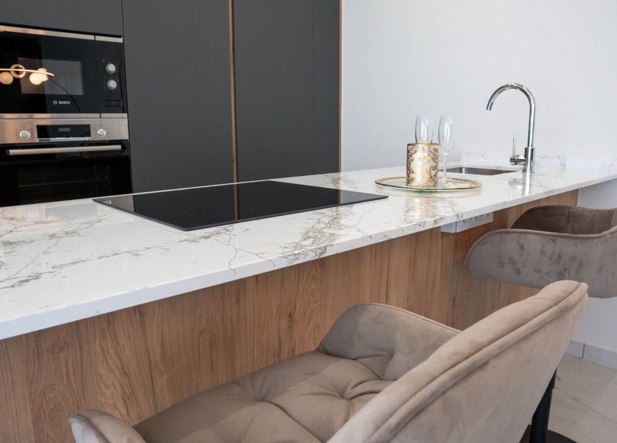 Nieuwbouw - Villa - Ciudad Quesada - Lo Marabu