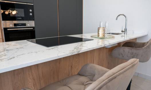 Nieuwbouw - Villa - Ciudad Quesada - Lo Marabu