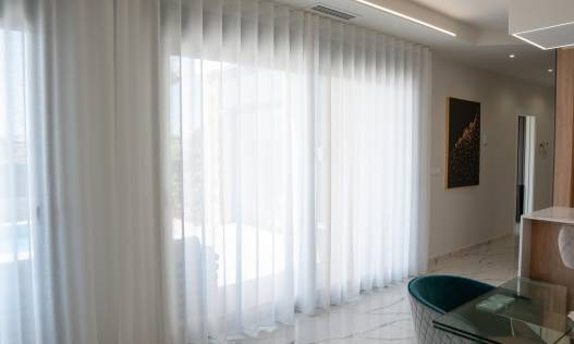 Nieuwbouw - Villa - Ciudad Quesada - Lo Marabu