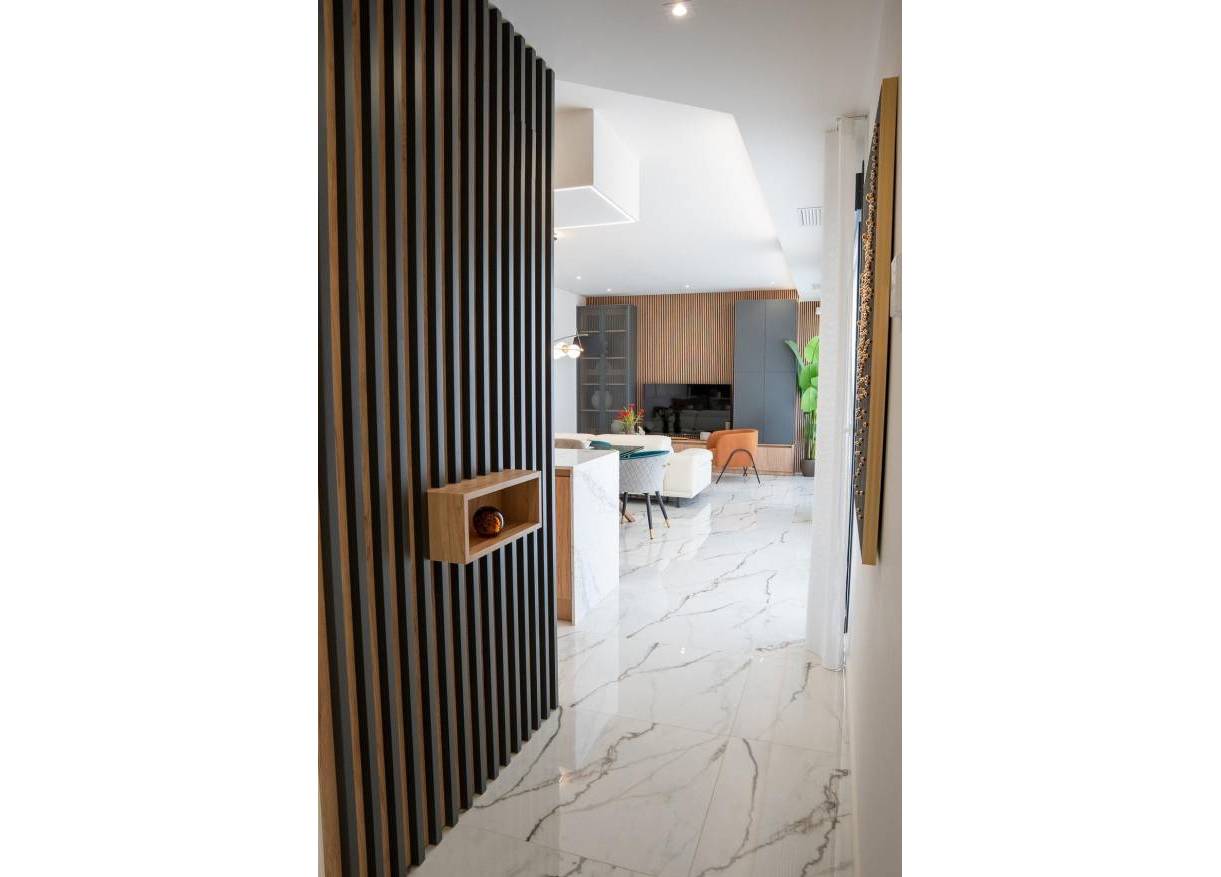 Nieuwbouw - Villa - Ciudad Quesada - Lo Marabu