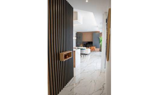 Nieuwbouw - Villa - Ciudad Quesada - Lo Marabu