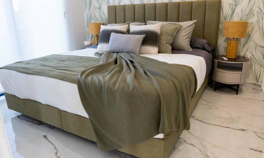 Nieuwbouw - Villa - Ciudad Quesada - Lo Marabu