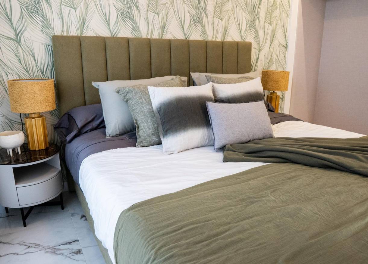 Nieuwbouw - Villa - Ciudad Quesada - Lo Marabu