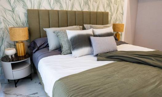 Nieuwbouw - Villa - Ciudad Quesada - Lo Marabu