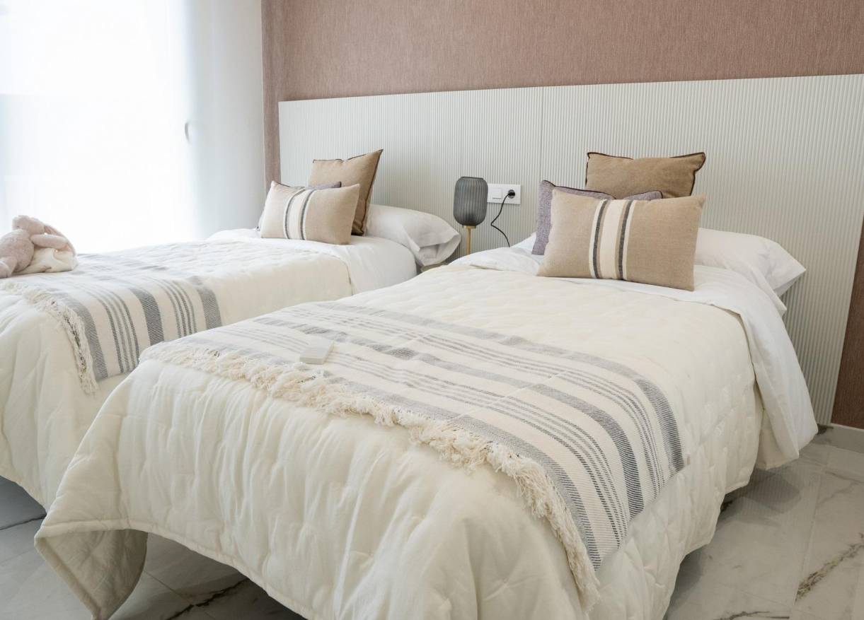 Nieuwbouw - Villa - Ciudad Quesada - Lo Marabu