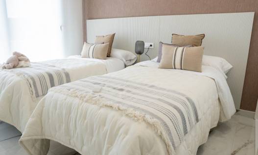 Nieuwbouw - Villa - Ciudad Quesada - Lo Marabu