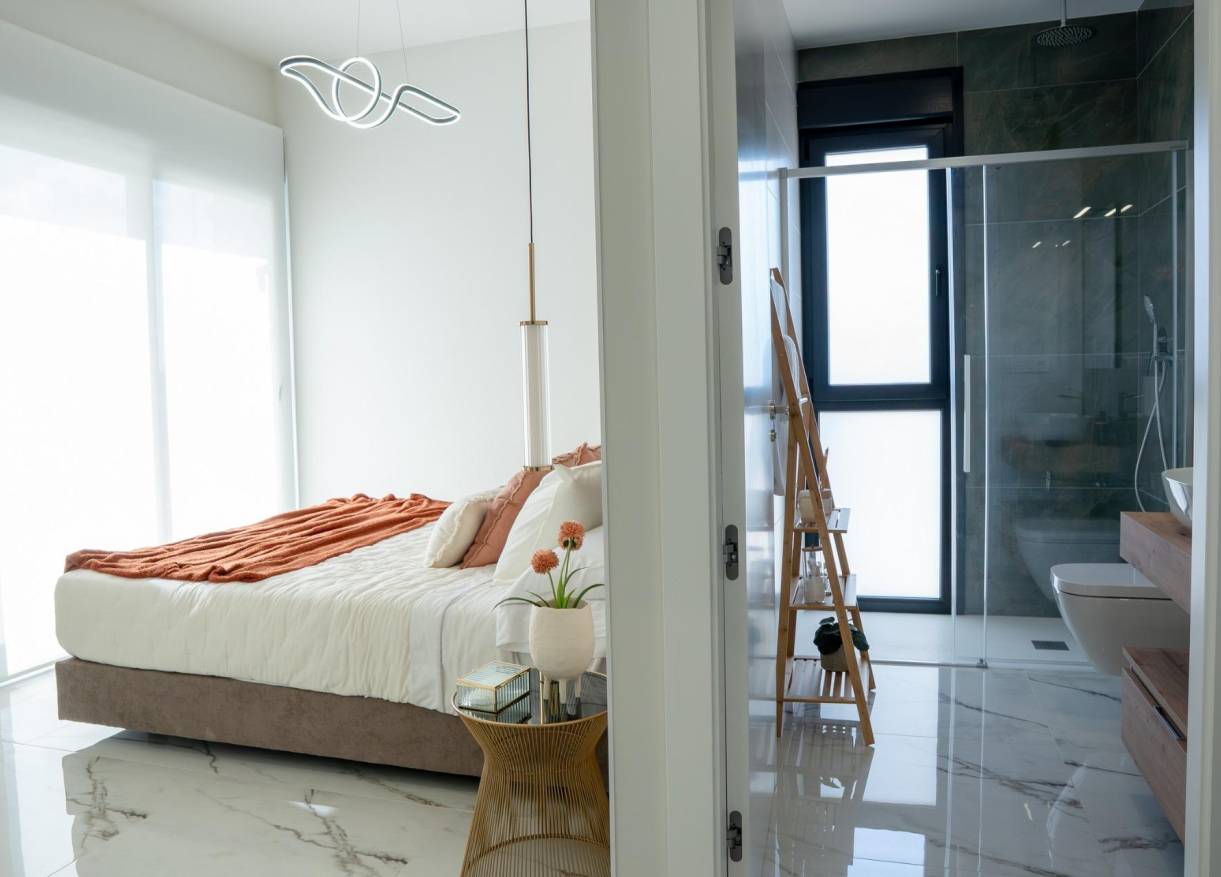 Nieuwbouw - Villa - Ciudad Quesada - Lo Marabu