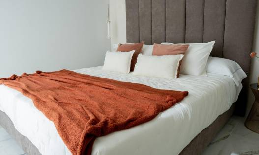 Nieuwbouw - Villa - Ciudad Quesada - Lo Marabu