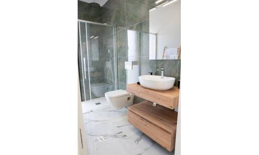 Nieuwbouw - Villa - Ciudad Quesada - Lo Marabu