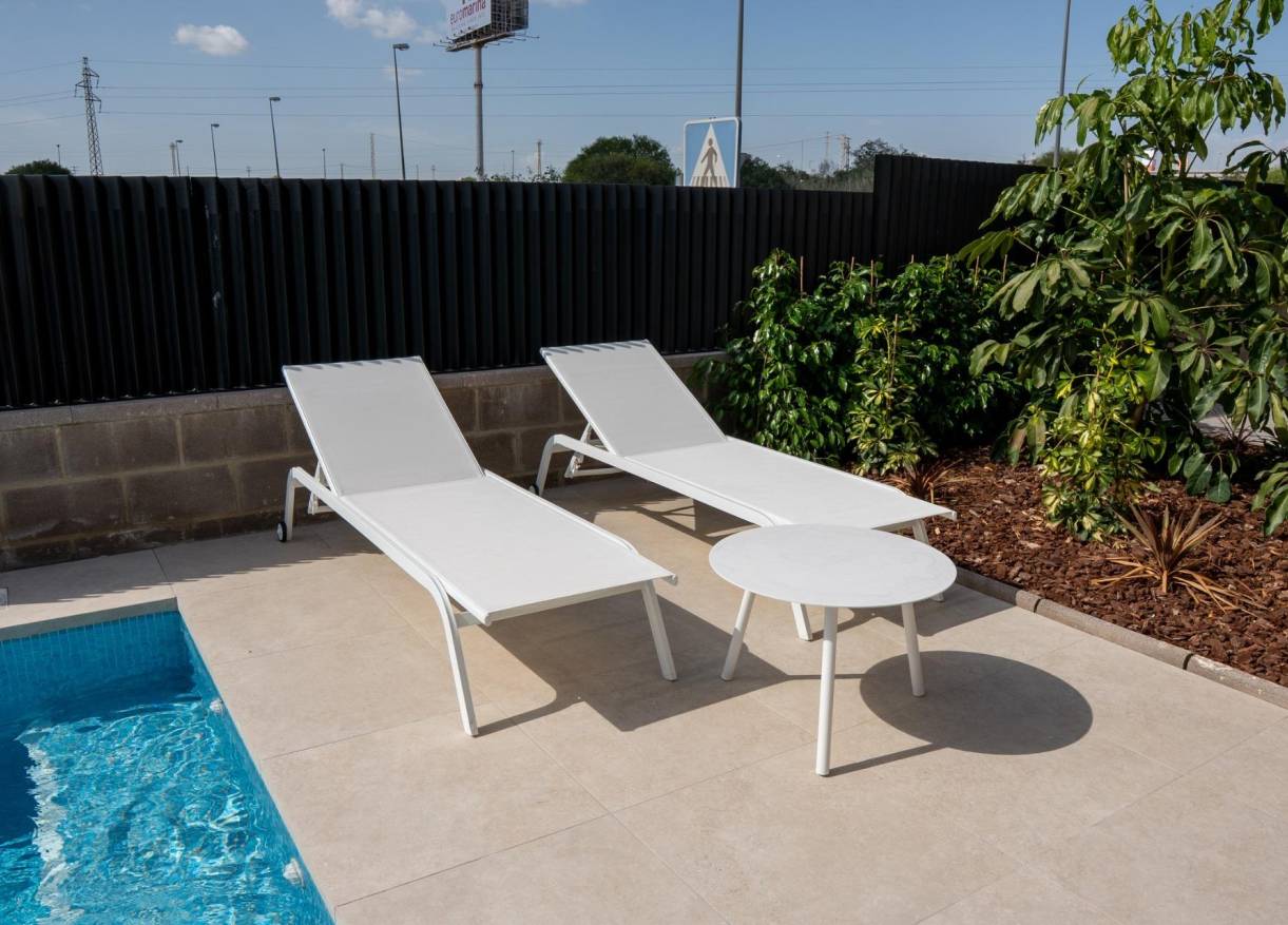 Nieuwbouw - Villa - Ciudad Quesada - Lo Marabu