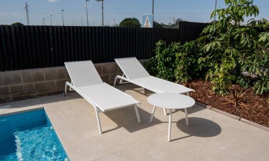 Nieuwbouw - Villa - Ciudad Quesada - Lo Marabu