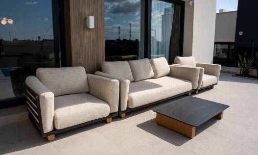 Nieuwbouw - Villa - Ciudad Quesada - Lo Marabu