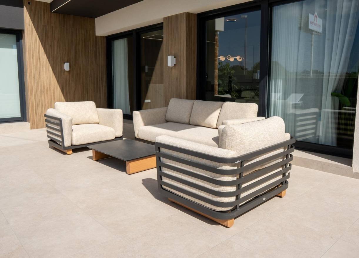 Nieuwbouw - Villa - Ciudad Quesada - Lo Marabu