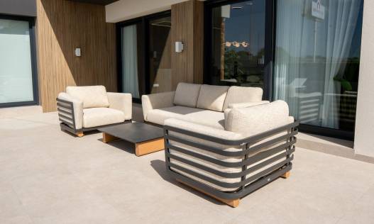 Nieuwbouw - Villa - Ciudad Quesada - Lo Marabu