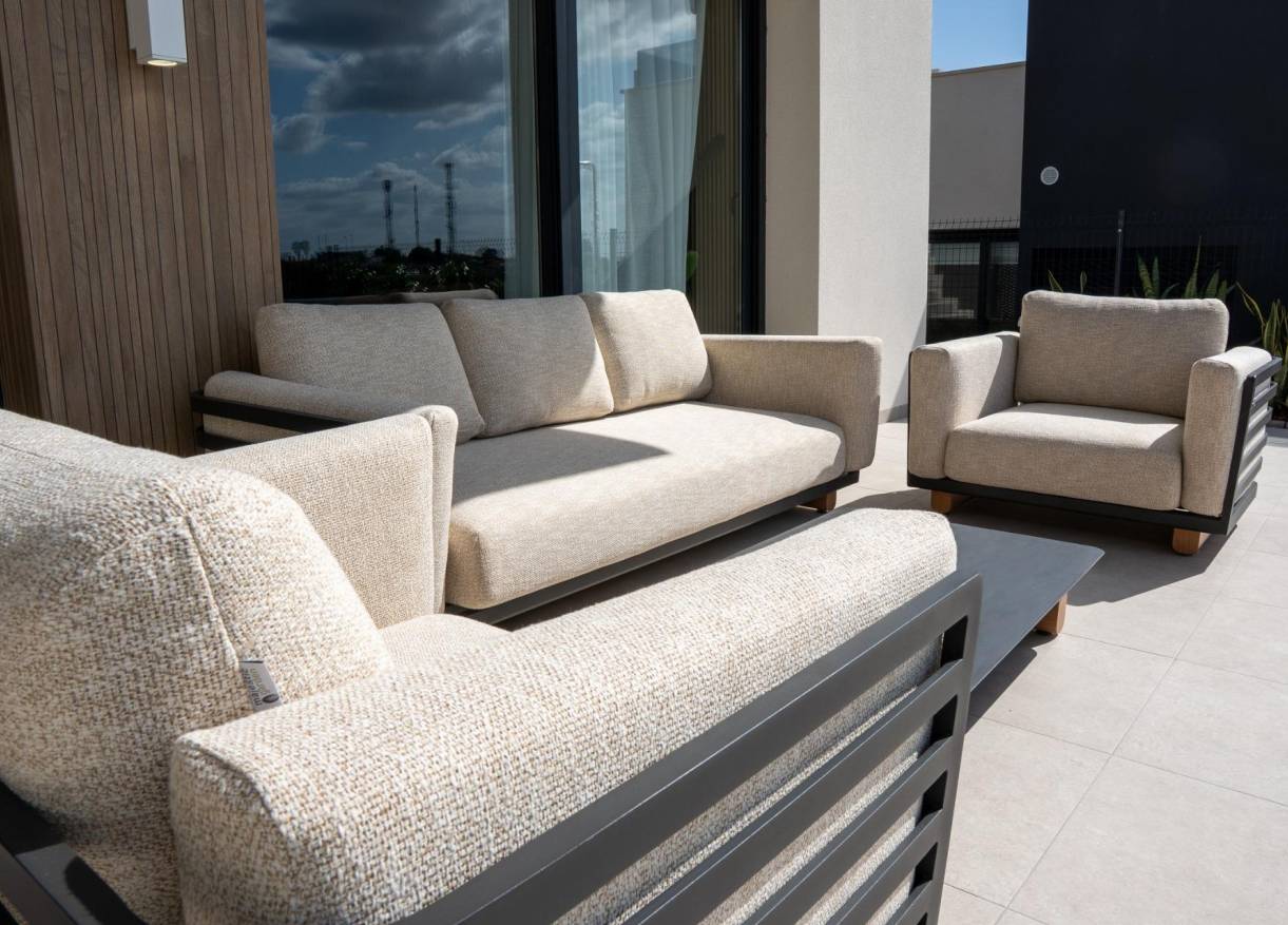 Nieuwbouw - Villa - Ciudad Quesada - Lo Marabu