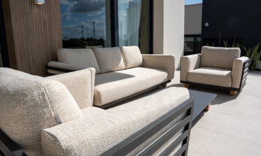 Nieuwbouw - Villa - Ciudad Quesada - Lo Marabu