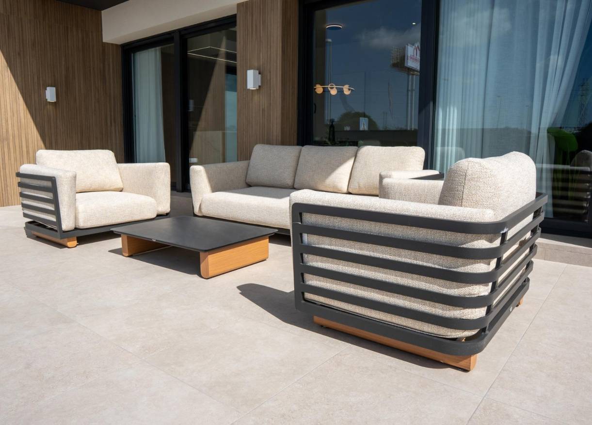 Nieuwbouw - Villa - Ciudad Quesada - Lo Marabu