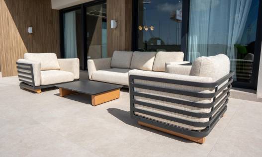 Nieuwbouw - Villa - Ciudad Quesada - Lo Marabu