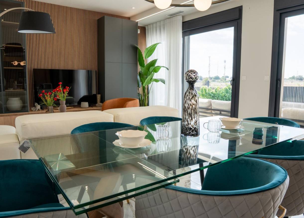 Nieuwbouw - Villa - Ciudad Quesada - Lo Marabu