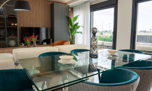 Nieuwbouw - Villa - Ciudad Quesada - Lo Marabu