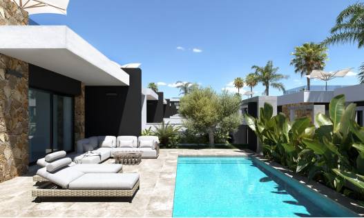 Nieuwbouw - Villa - Ciudad Quesada - Lo Marabu