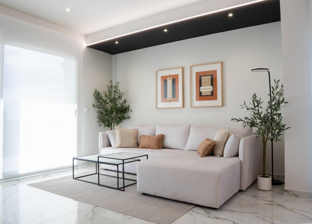 Nieuwbouw - Villa - Ciudad Quesada - Lo Marabu