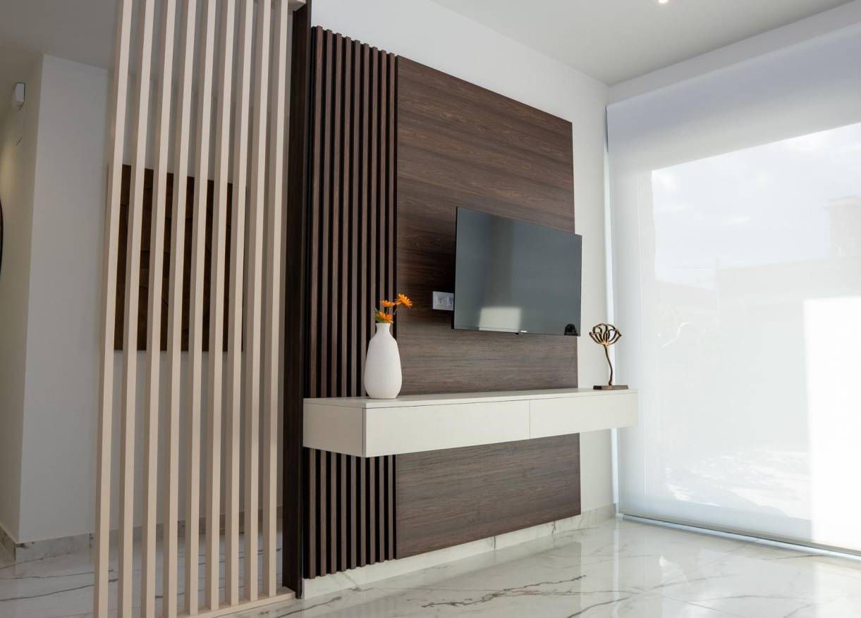 Nieuwbouw - Villa - Ciudad Quesada - Lo Marabu