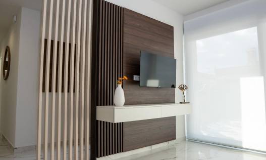 Nieuwbouw - Villa - Ciudad Quesada - Lo Marabu