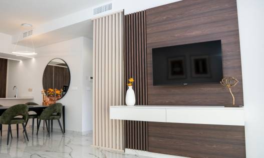 Nieuwbouw - Villa - Ciudad Quesada - Lo Marabu