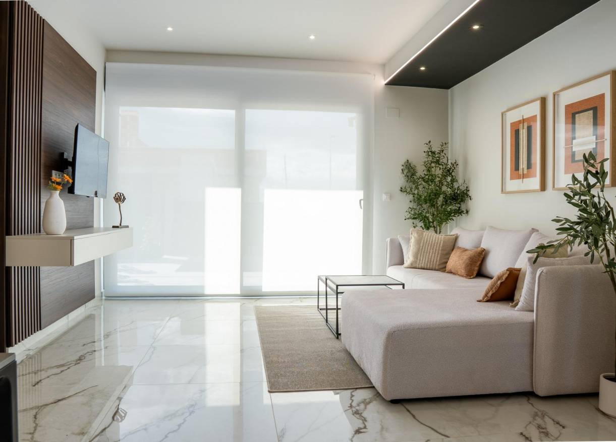 Nieuwbouw - Villa - Ciudad Quesada - Lo Marabu