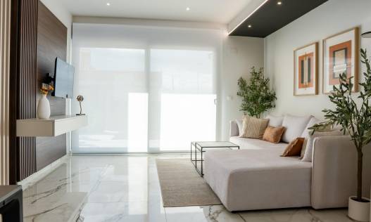 Nieuwbouw - Villa - Ciudad Quesada - Lo Marabu