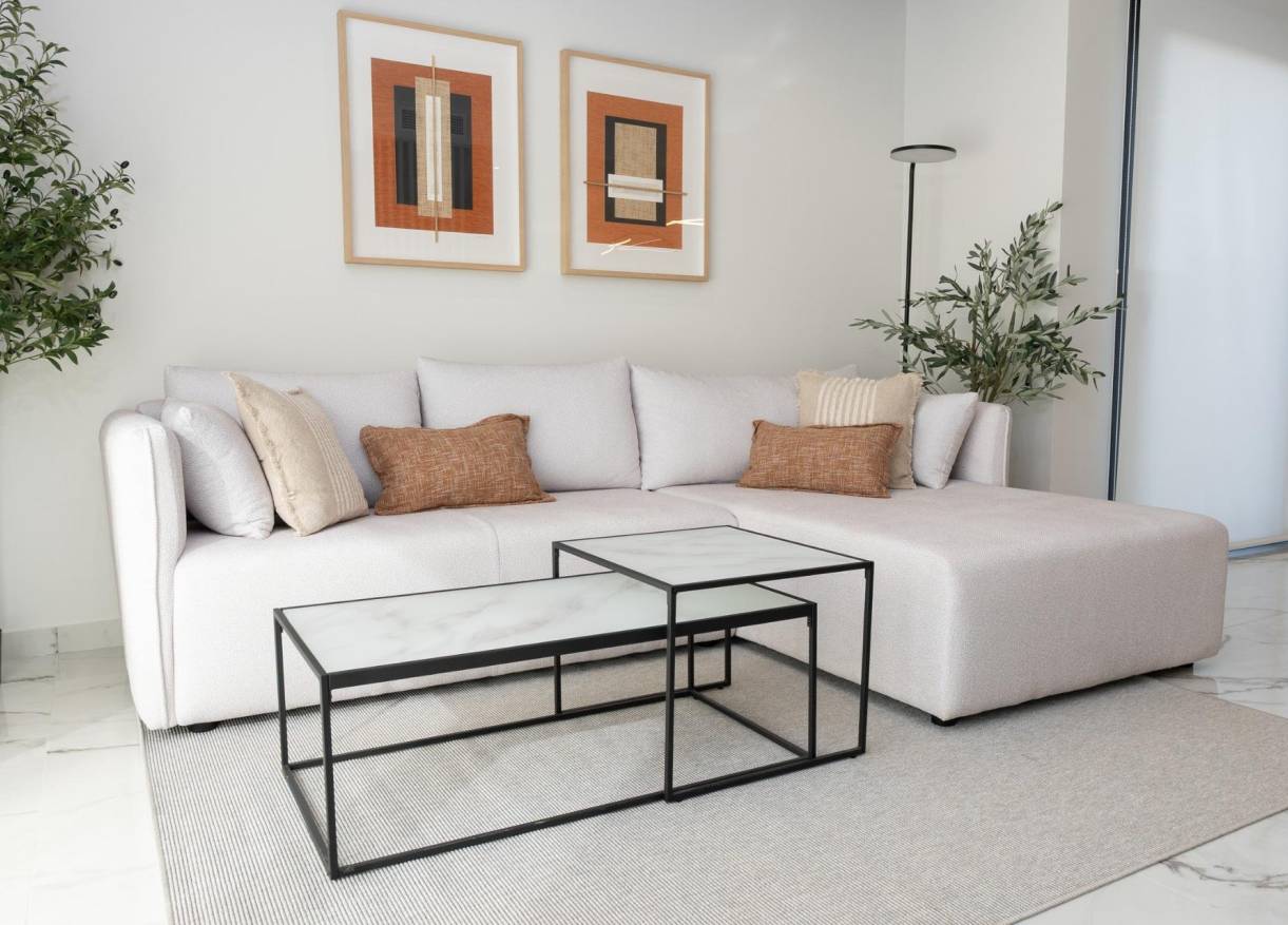 Nieuwbouw - Villa - Ciudad Quesada - Lo Marabu