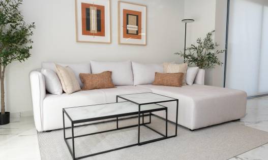 Nieuwbouw - Villa - Ciudad Quesada - Lo Marabu