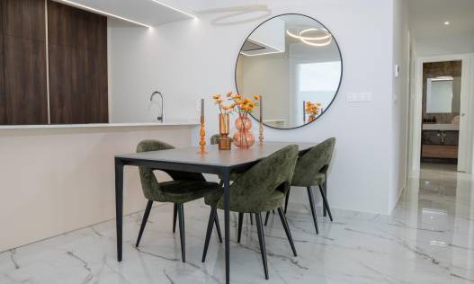 Nieuwbouw - Villa - Ciudad Quesada - Lo Marabu