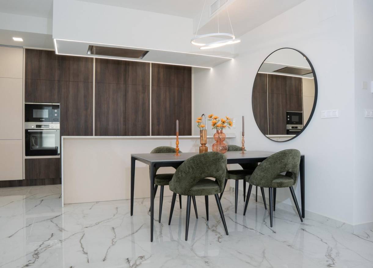 Nieuwbouw - Villa - Ciudad Quesada - Lo Marabu