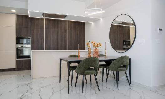 Nieuwbouw - Villa - Ciudad Quesada - Lo Marabu