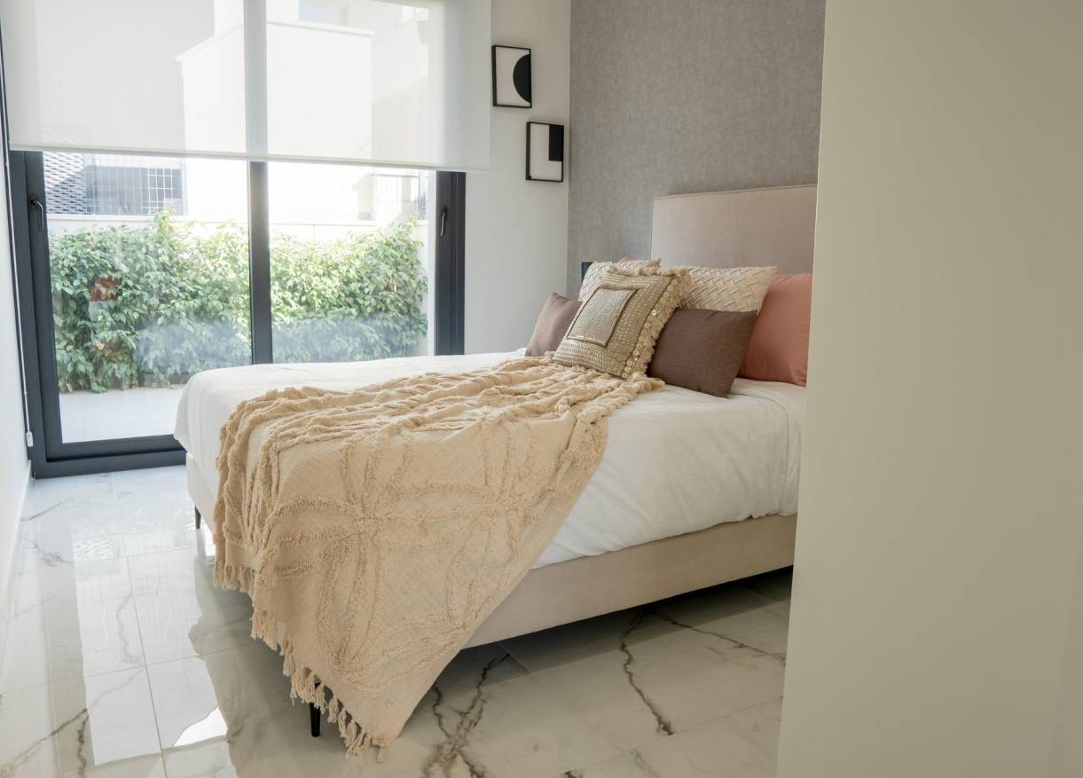 Nieuwbouw - Villa - Ciudad Quesada - Lo Marabu