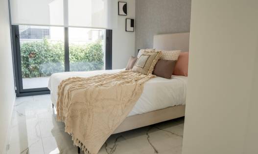 Nieuwbouw - Villa - Ciudad Quesada - Lo Marabu