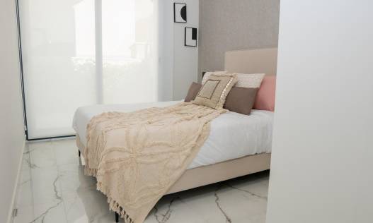 Nieuwbouw - Villa - Ciudad Quesada - Lo Marabu