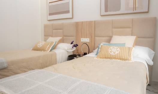 Nieuwbouw - Villa - Ciudad Quesada - Lo Marabu