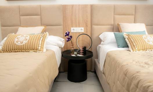 Nieuwbouw - Villa - Ciudad Quesada - Lo Marabu