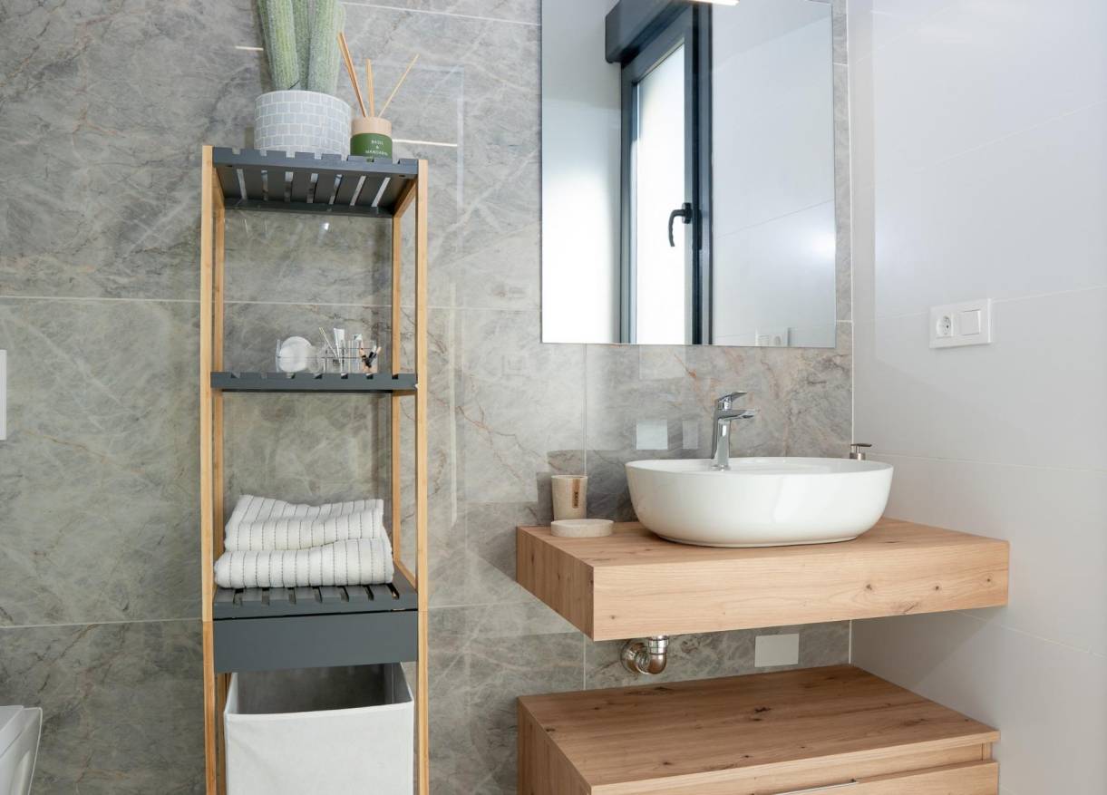 Nieuwbouw - Villa - Ciudad Quesada - Lo Marabu