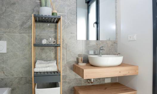 Nieuwbouw - Villa - Ciudad Quesada - Lo Marabu