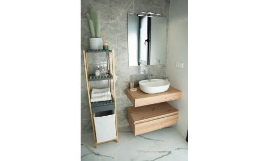 Nieuwbouw - Villa - Ciudad Quesada - Lo Marabu