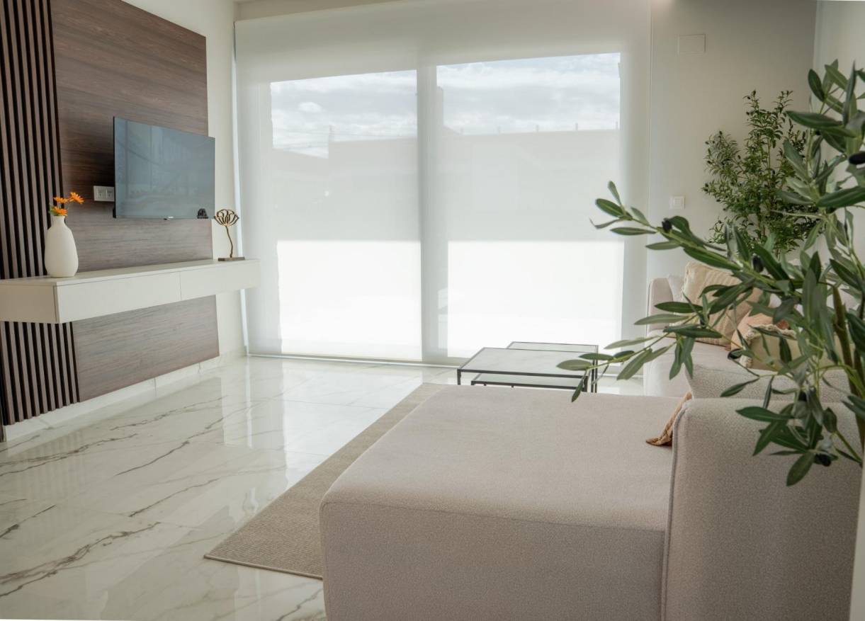 Nieuwbouw - Villa - Ciudad Quesada - Lo Marabu