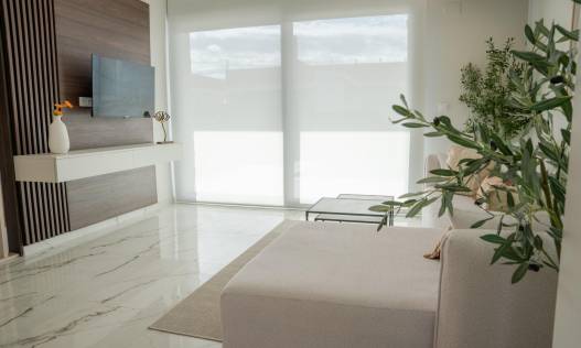 Nieuwbouw - Villa - Ciudad Quesada - Lo Marabu