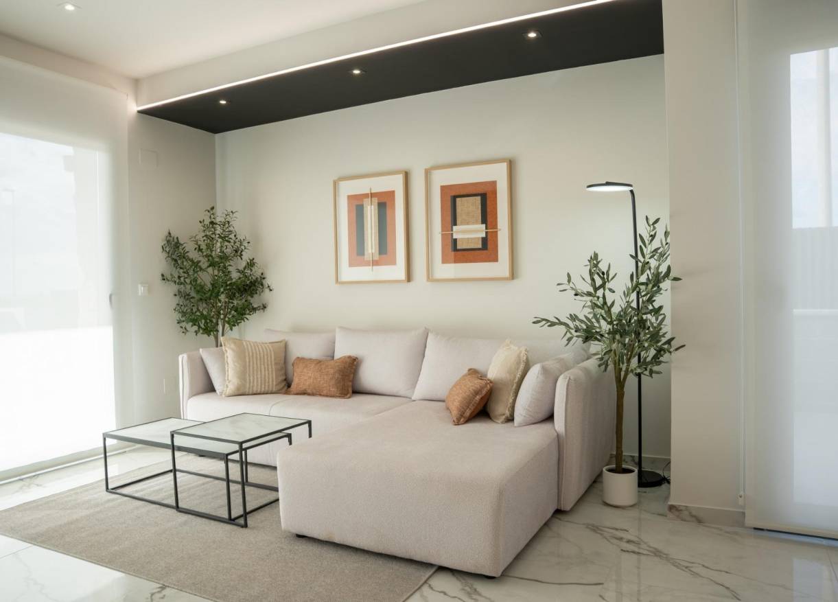 Nieuwbouw - Villa - Ciudad Quesada - Lo Marabu