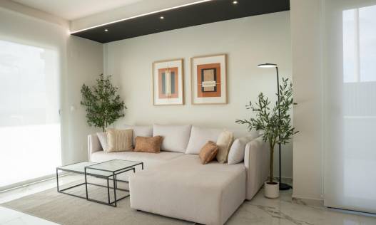 Nieuwbouw - Villa - Ciudad Quesada - Lo Marabu