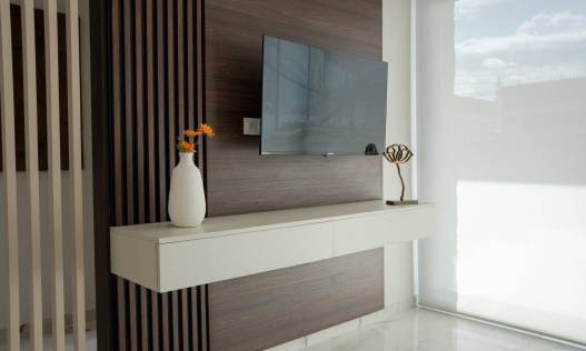 Nieuwbouw - Villa - Ciudad Quesada - Lo Marabu