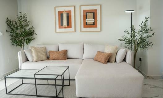 Nieuwbouw - Villa - Ciudad Quesada - Lo Marabu